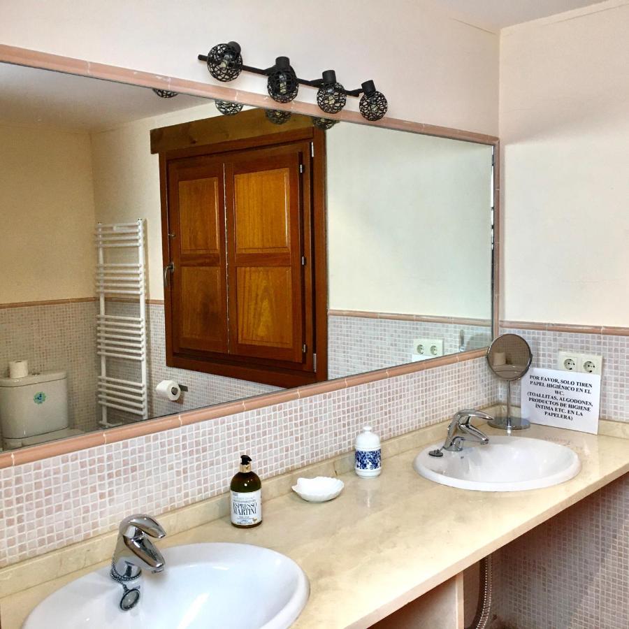 Almenara de Tormes Casa Roble 게스트하우스 외부 사진
