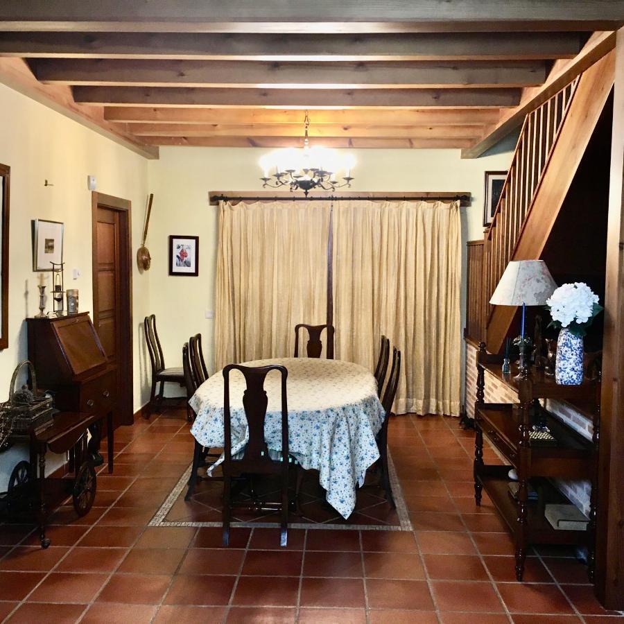 Almenara de Tormes Casa Roble 게스트하우스 외부 사진