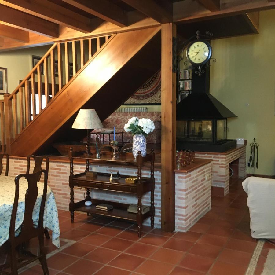 Almenara de Tormes Casa Roble 게스트하우스 외부 사진