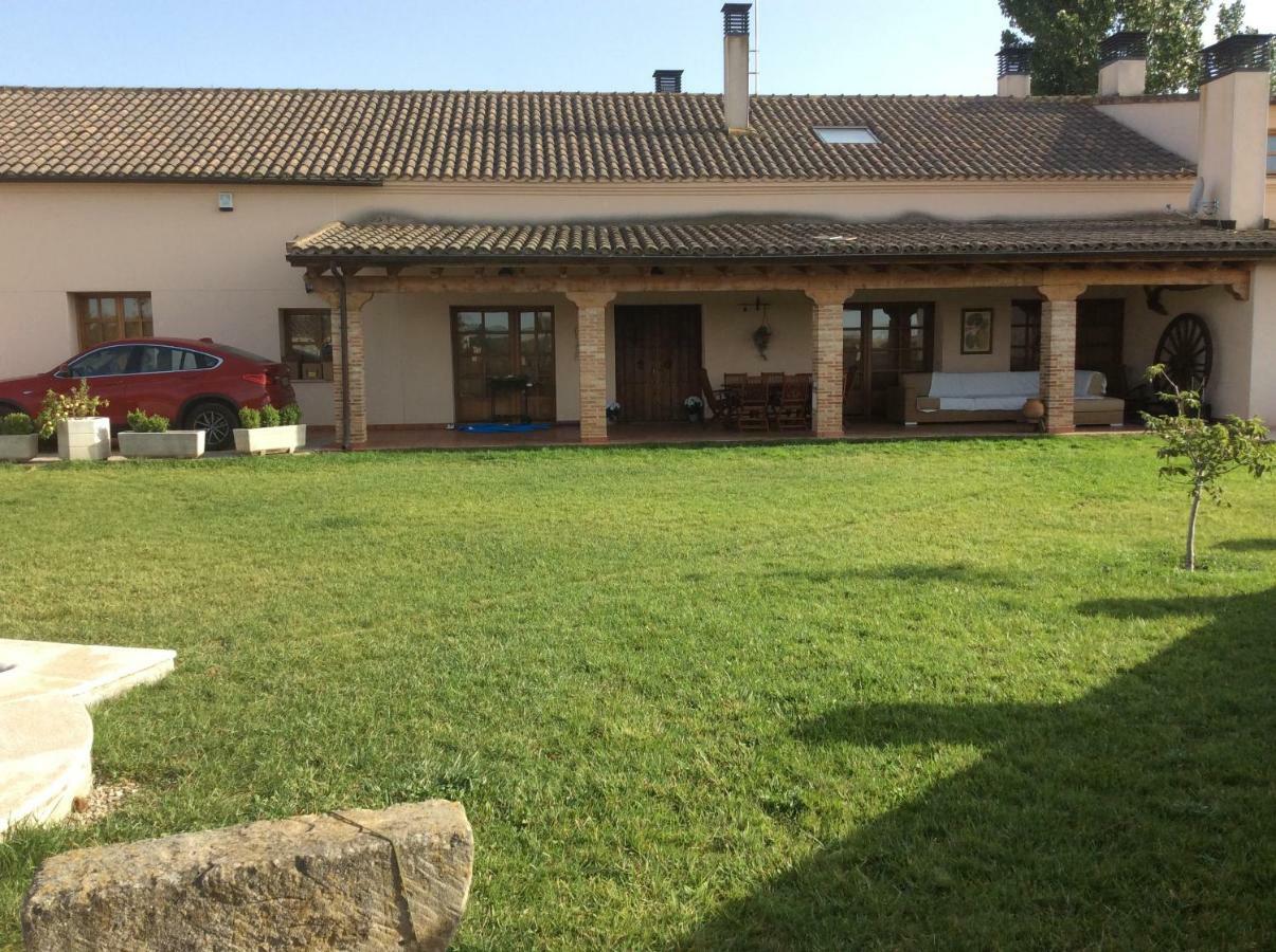 Almenara de Tormes Casa Roble 게스트하우스 외부 사진