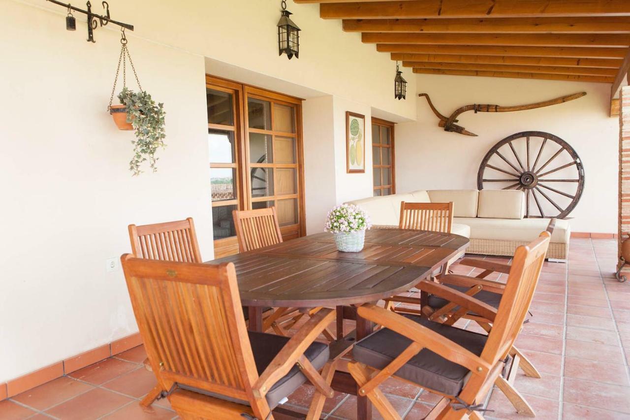 Almenara de Tormes Casa Roble 게스트하우스 외부 사진