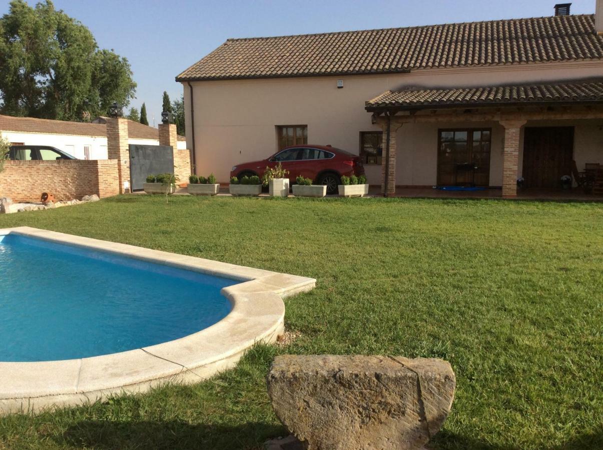 Almenara de Tormes Casa Roble 게스트하우스 외부 사진