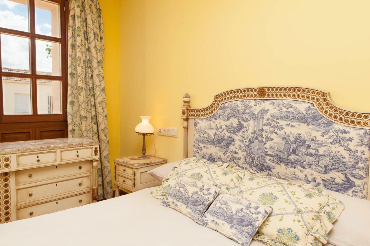 Almenara de Tormes Casa Roble 게스트하우스 외부 사진