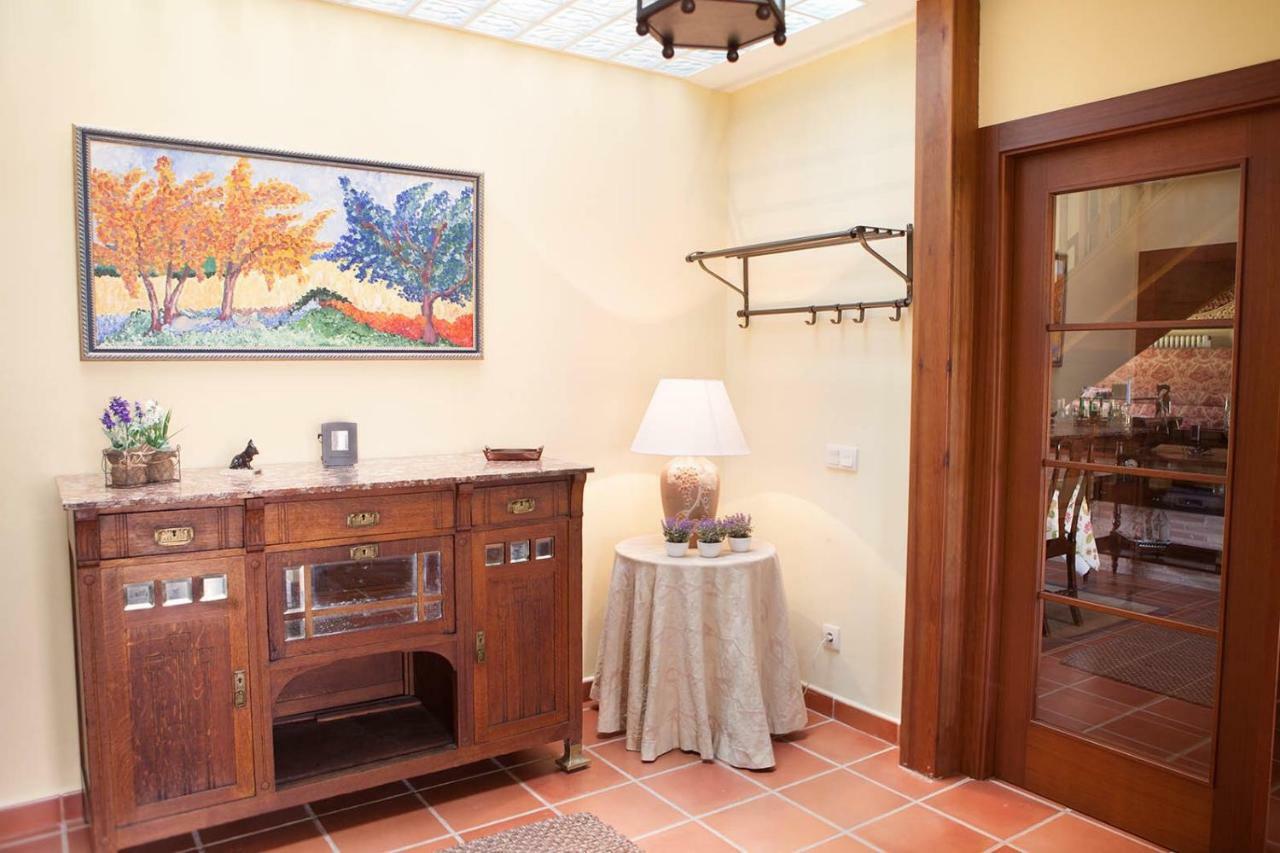 Almenara de Tormes Casa Roble 게스트하우스 외부 사진