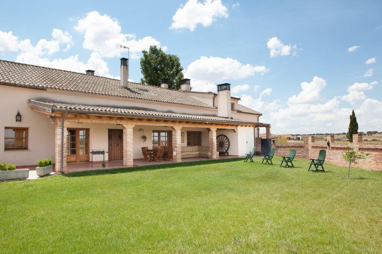 Almenara de Tormes Casa Roble 게스트하우스 외부 사진